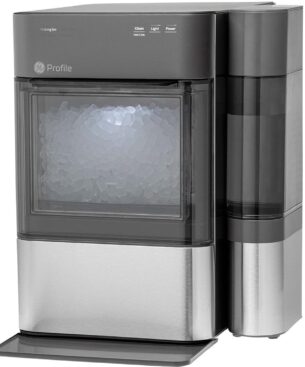 Image for GE Profile Opal 2.0 Countertop Nugget Ice Maker with Side Tank